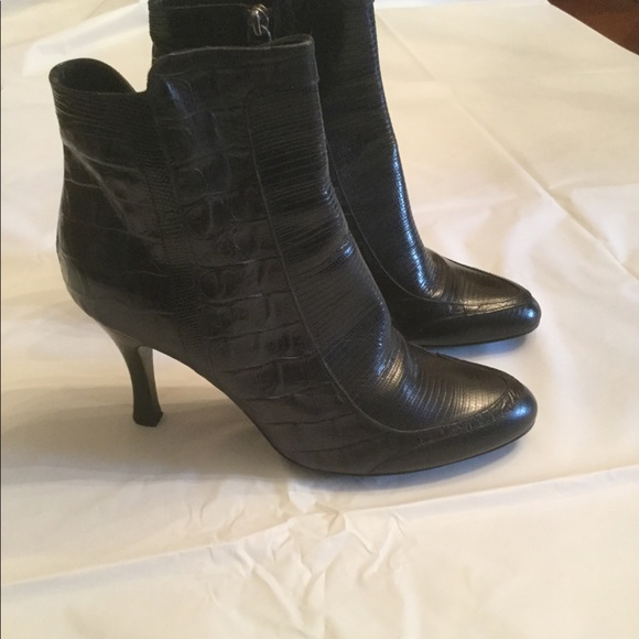 Hugo Boss ankle booties - Picture 1 of 3
